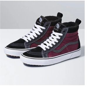 Vans Sk8-Hi MTE Port Royale Sneaker Boot Size 9.5 Women‎
